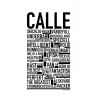 Calle Poster