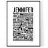 Jennifer Poster