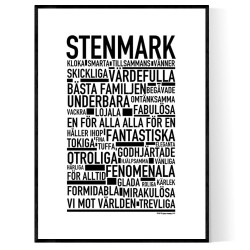 Stenmark Poster