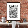 Stuxgren Poster