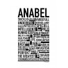 Anabel Poster