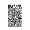 Havanna Poster