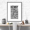 Henny Poster