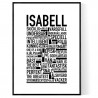Isabell Poster