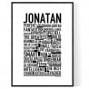 Jonatan Poster