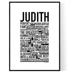 Judith Poster
