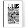 Julius Poster