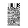 Julius Poster