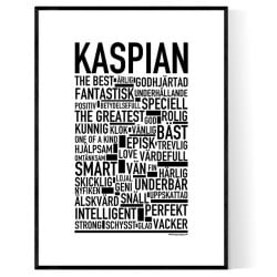 Kaspian Poster