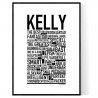 Kelly Poster