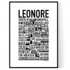 Leonore Poster
