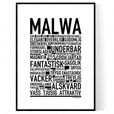 Malwa Poster