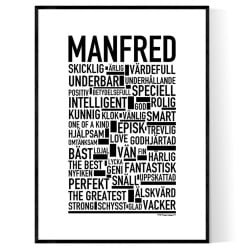 Manfred Poster