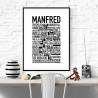 Manfred Poster