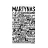 Martynas Poster