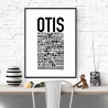 Otis Poster