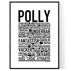 Polly Poster