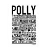 Polly Poster