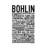 Bohlin Poster