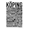 Köping Poster