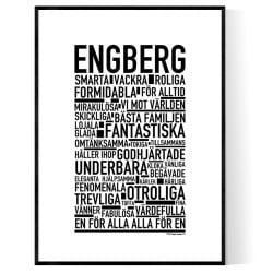 Engberg Poster