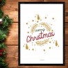 Merry Christmas Poster
