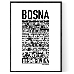 Bosna Poster