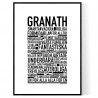 Granath Poster