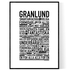 Granlund Poster