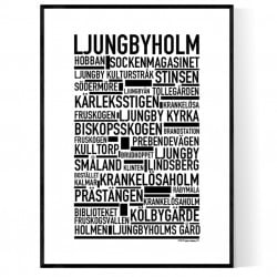 Ljungbyholm Poster