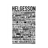 Helgesson Poster