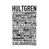 Hultgren Poster