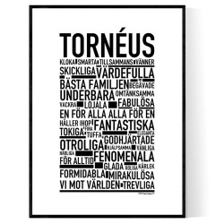 Tornéus Poster