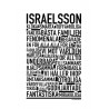 Israelsson Poster