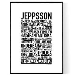 Jeppsson Poster