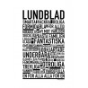 Lundblad Poster
