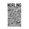 Norling Poster