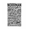 Norrman Poster