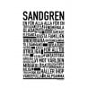 Sandgren Poster