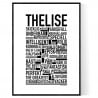 Thelise Poster