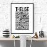 Thelise Poster