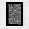 New York City Canvas