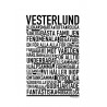 Vesterlund Poster