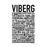 Viberg Poster