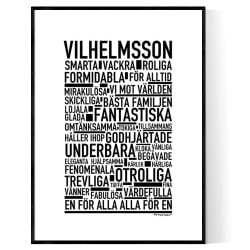 Vilhelmsson Poster