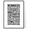 Wennberg Poster