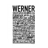 Werner Poster