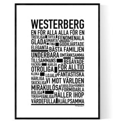 Westerberg Poster