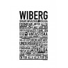 Wiberg Poster