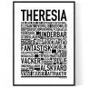 Theresia Poster